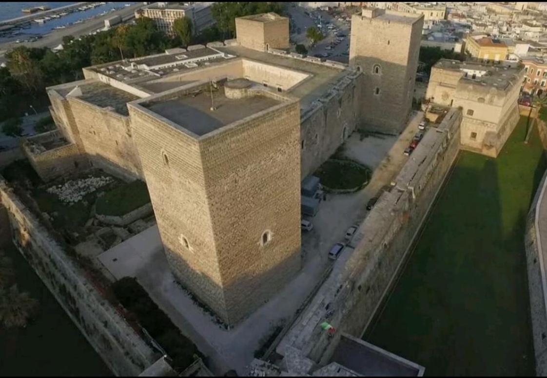 Goffredo Mameli House Bari Kültér fotó